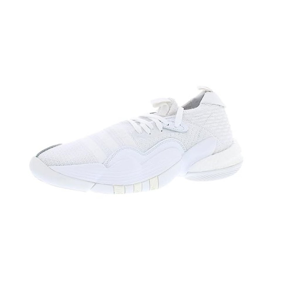 NIB adidas Mens Trae Young 2 Basketball Shoes White Mens 12 Womens 13 FLF194